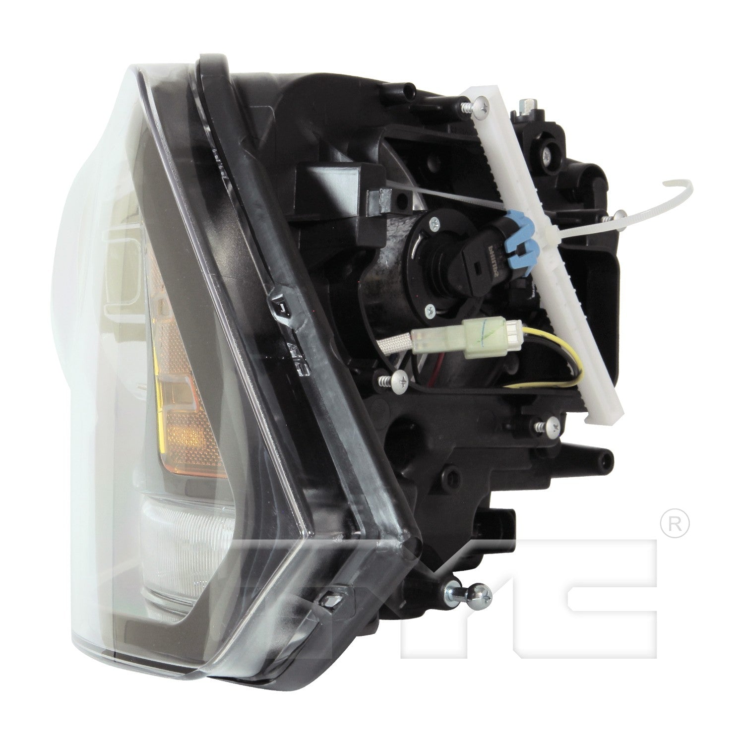TYC Headlight Assembly 20-9392-90
