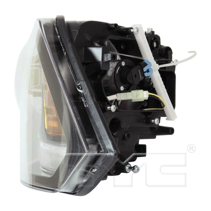 TYC Headlight Assembly 20-9392-90