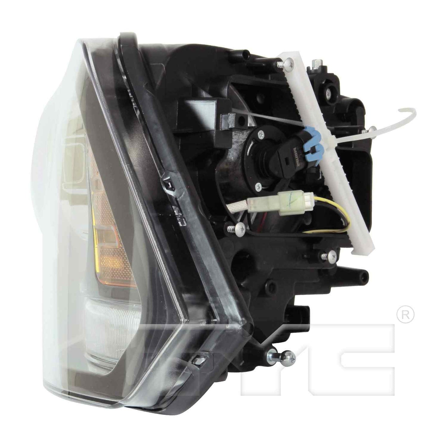 TYC Headlight Assembly 20-9392-90