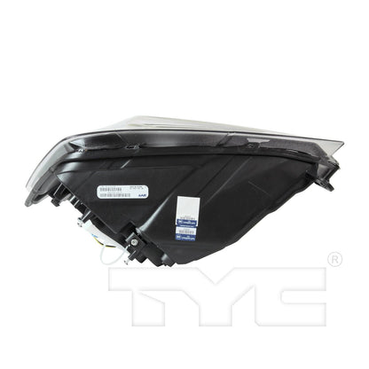 TYC Headlight Assembly 20-9392-90