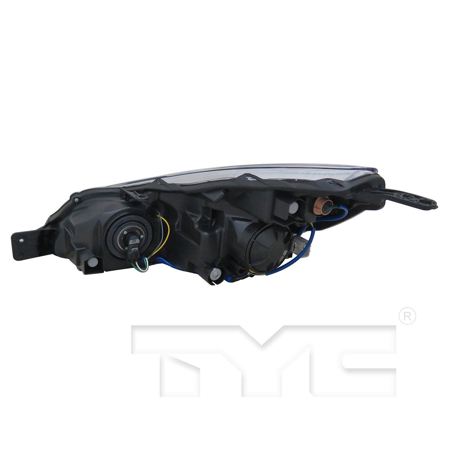TYC Headlight Assembly 20-9401-00-9