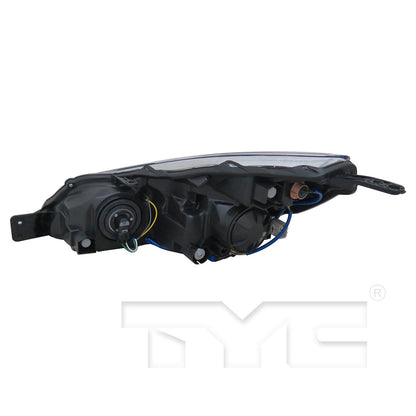 TYC Headlight Assembly 20-9401-00-9