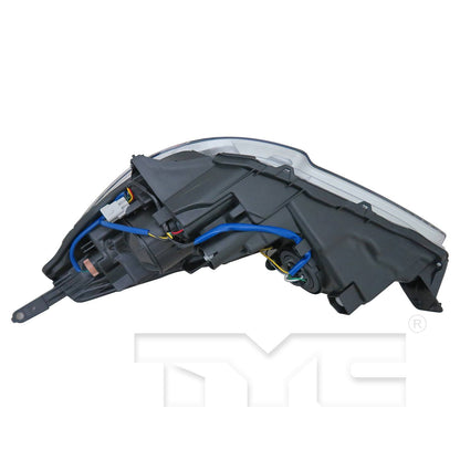 TYC Headlight Assembly 20-9401-00-9