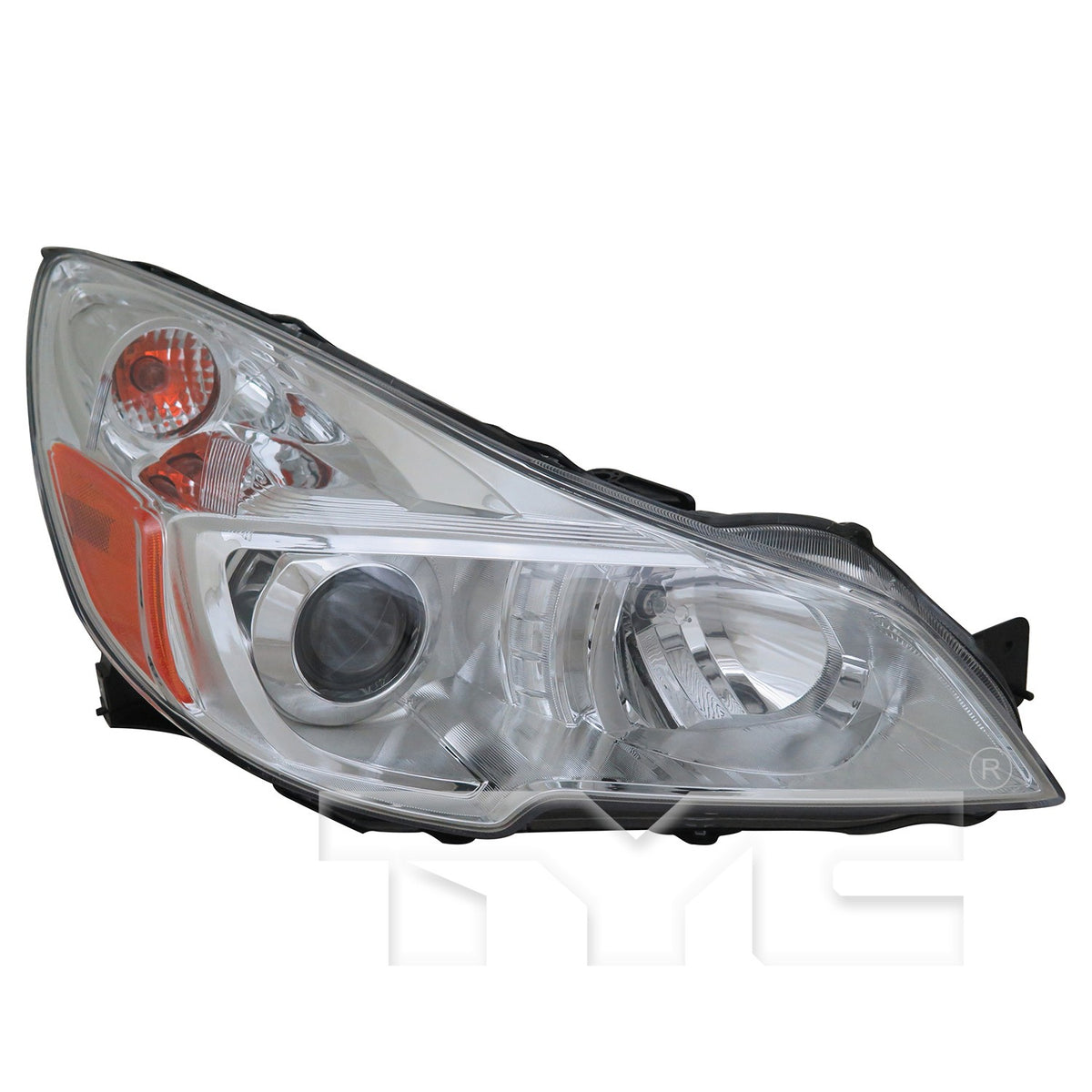 TYC Headlight Assembly 20-9401-00-9