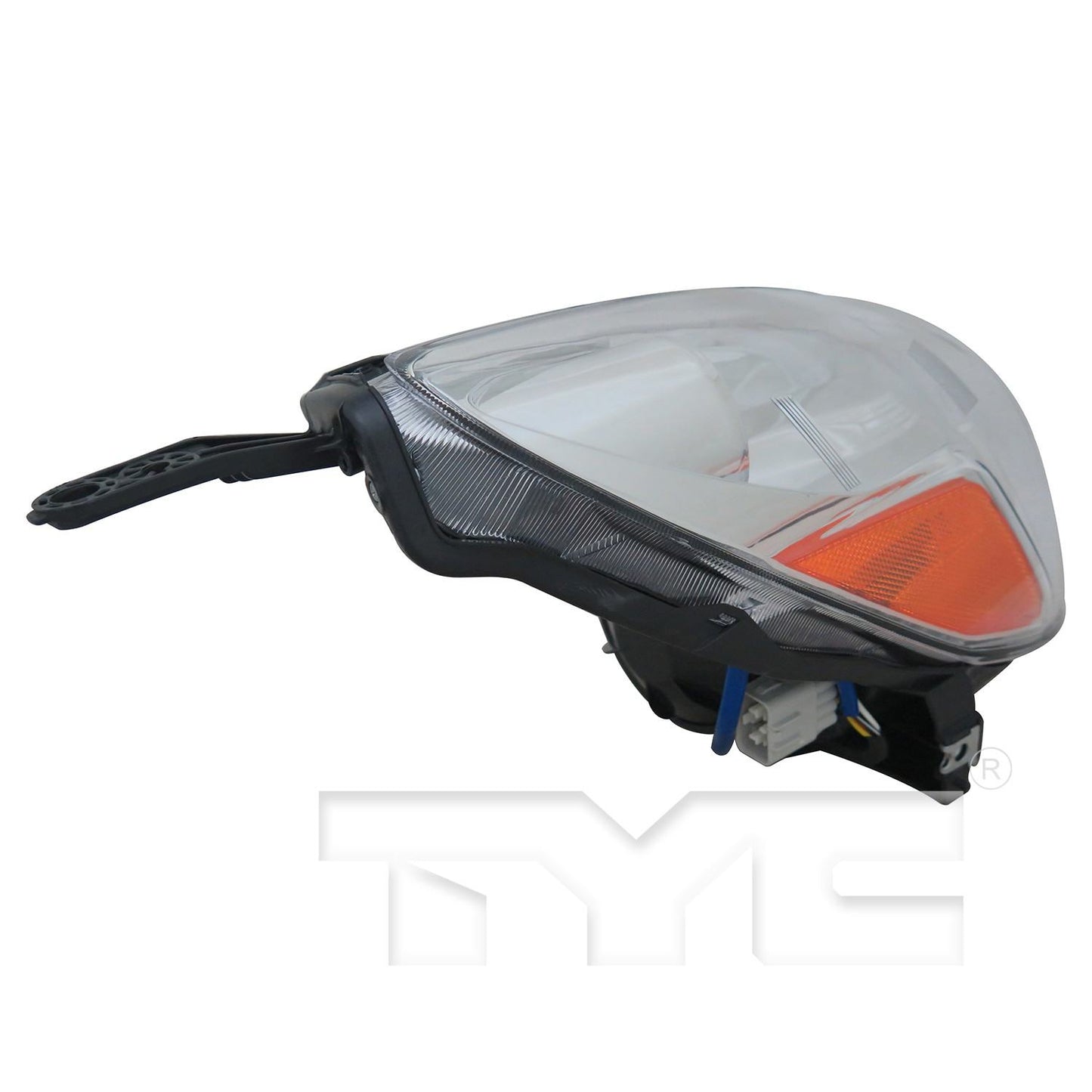 TYC Headlight Assembly 20-9401-00-9