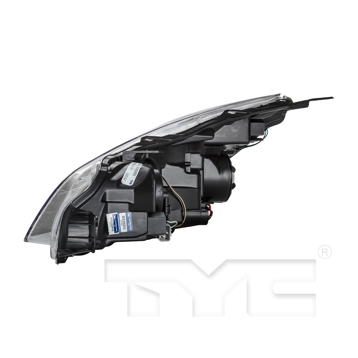 TYC Headlight Assembly 20-9401-00
