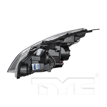 TYC Headlight Assembly 20-9401-00