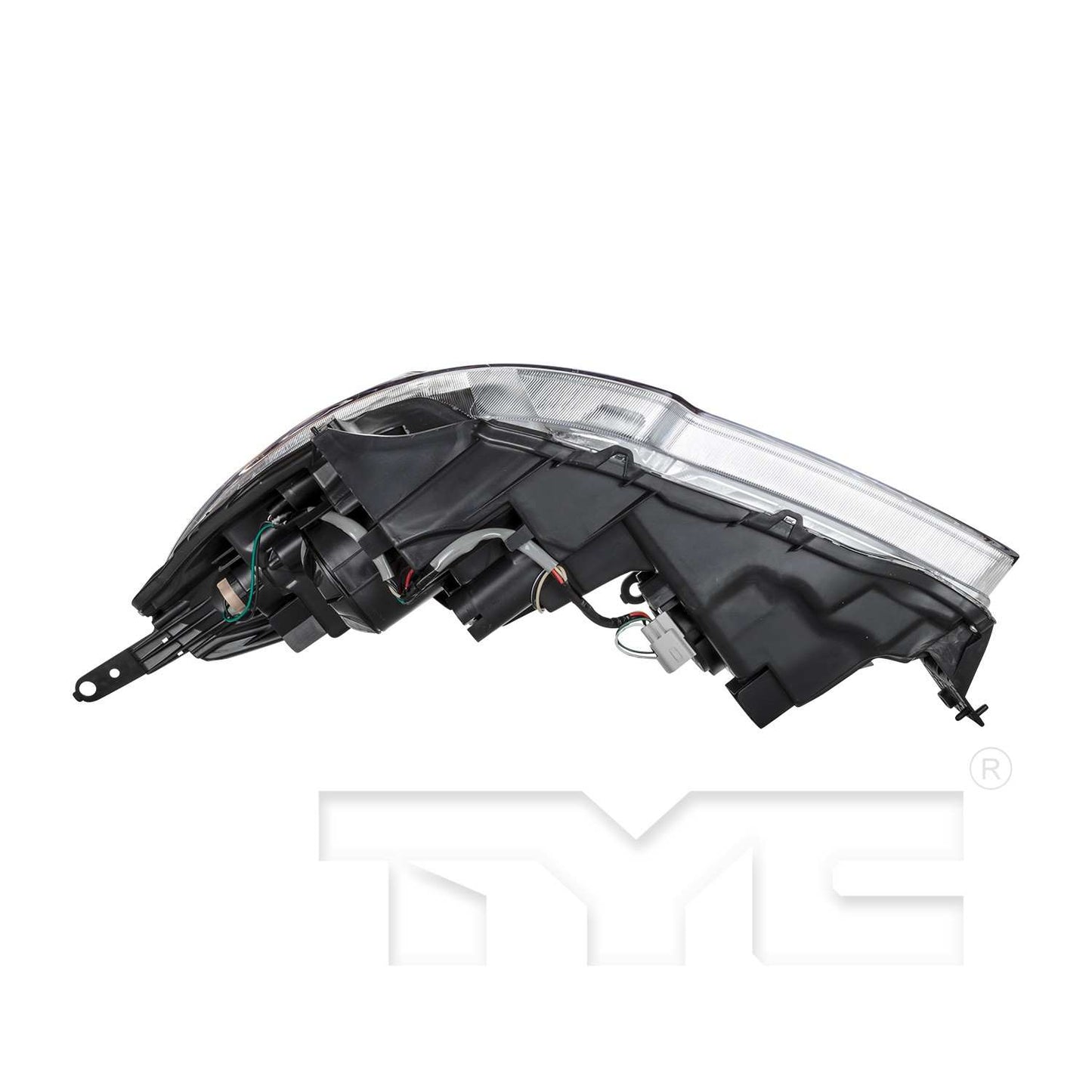 TYC Headlight Assembly 20-9401-00