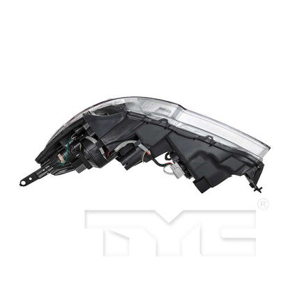 TYC Headlight Assembly 20-9401-00