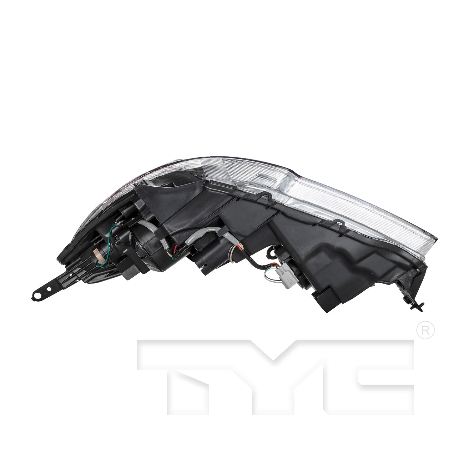 TYC Headlight Assembly 20-9401-00
