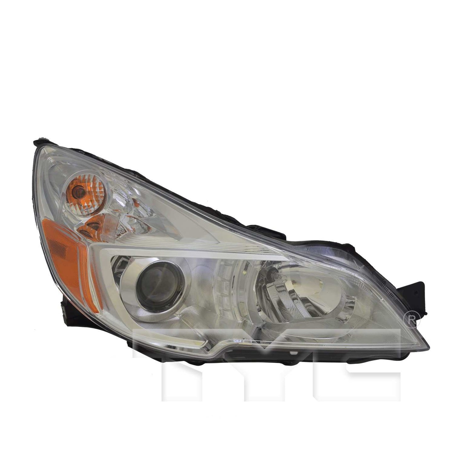 TYC Headlight Assembly 20-9401-00