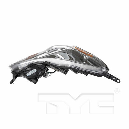TYC Headlight Assembly 20-9401-00