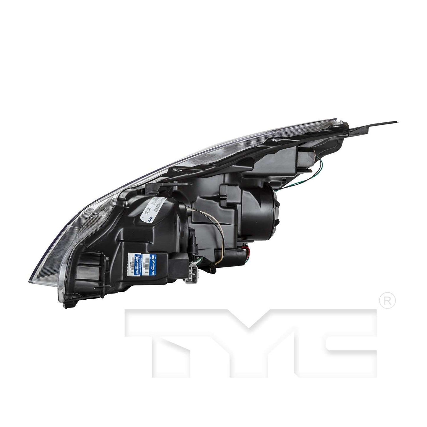 TYC Headlight Assembly 20-9401-90