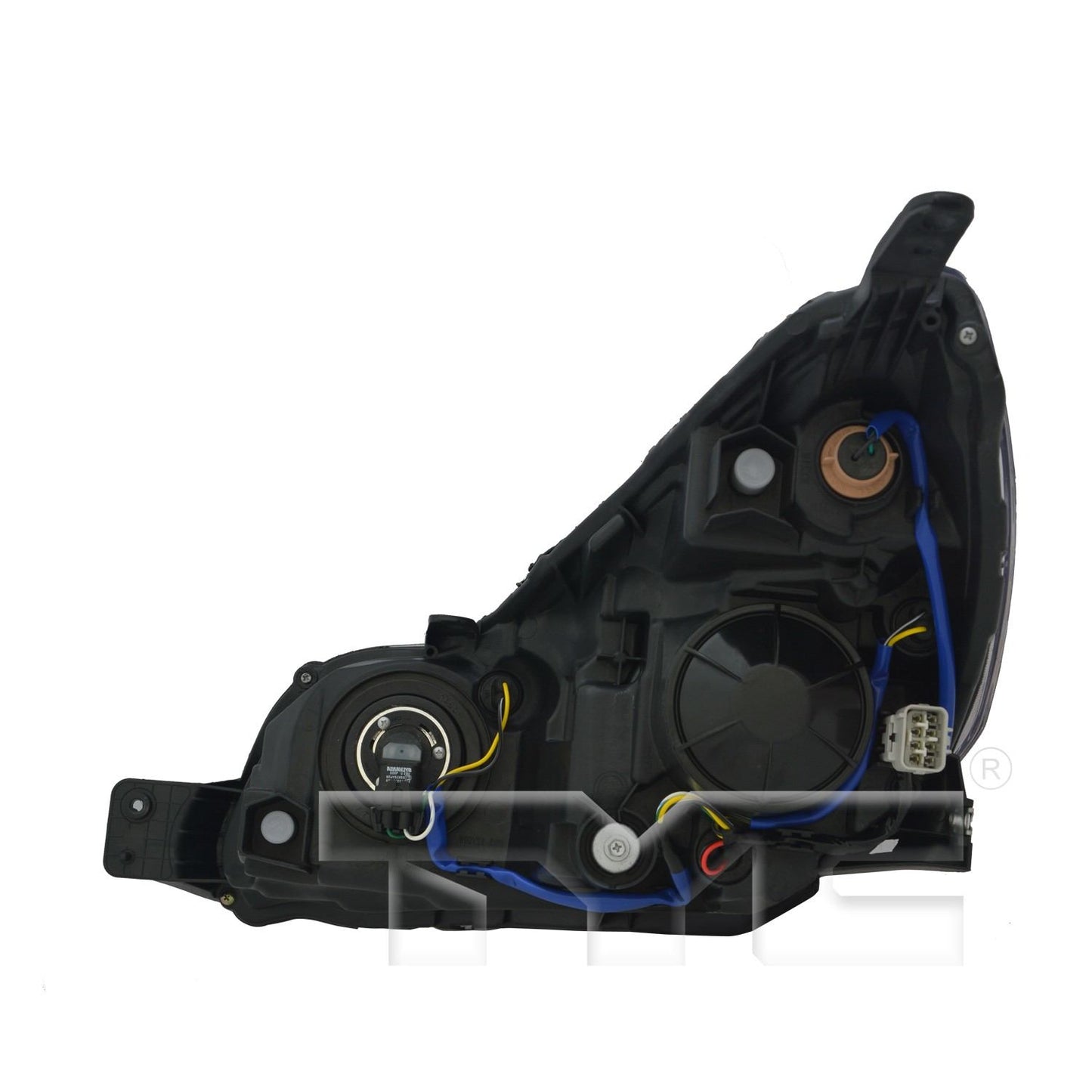 TYC Headlight Assembly 20-9401-90