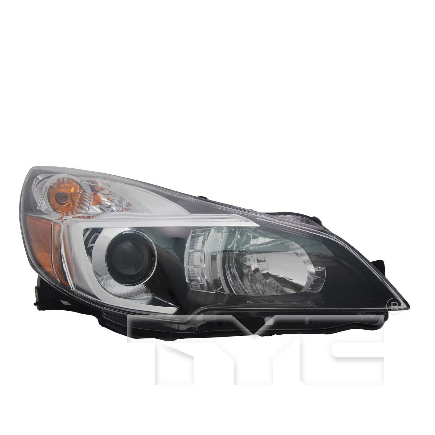 TYC Headlight Assembly 20-9401-90