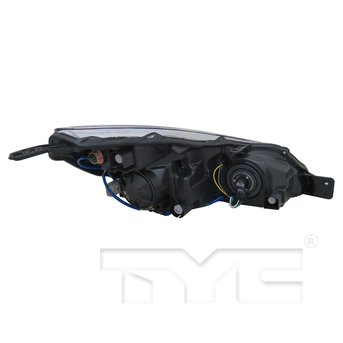 TYC Headlight Assembly 20-9402-00-9