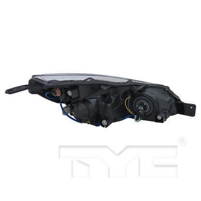 TYC Headlight Assembly 20-9402-00-9