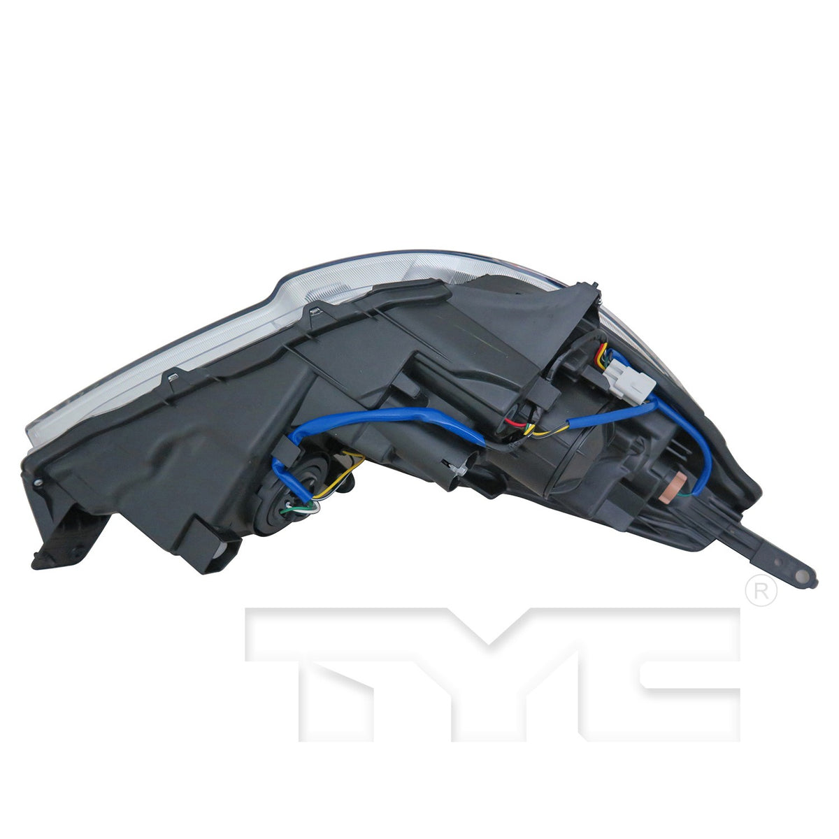 TYC Headlight Assembly 20-9402-00-9