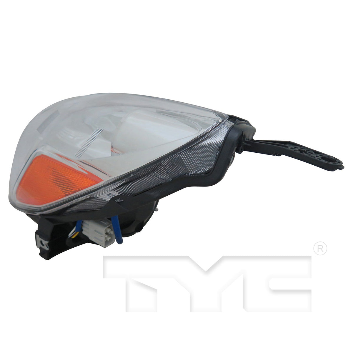 TYC Headlight Assembly 20-9402-00-9