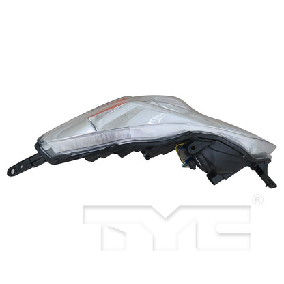 TYC Headlight Assembly 20-9402-00-9