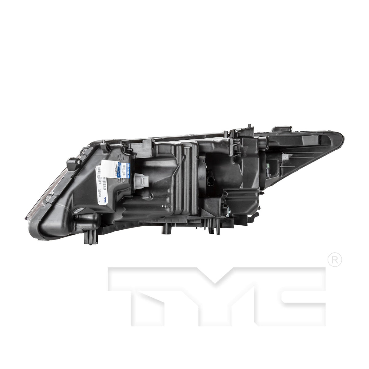 TYC Headlight Assembly 20-9403-00