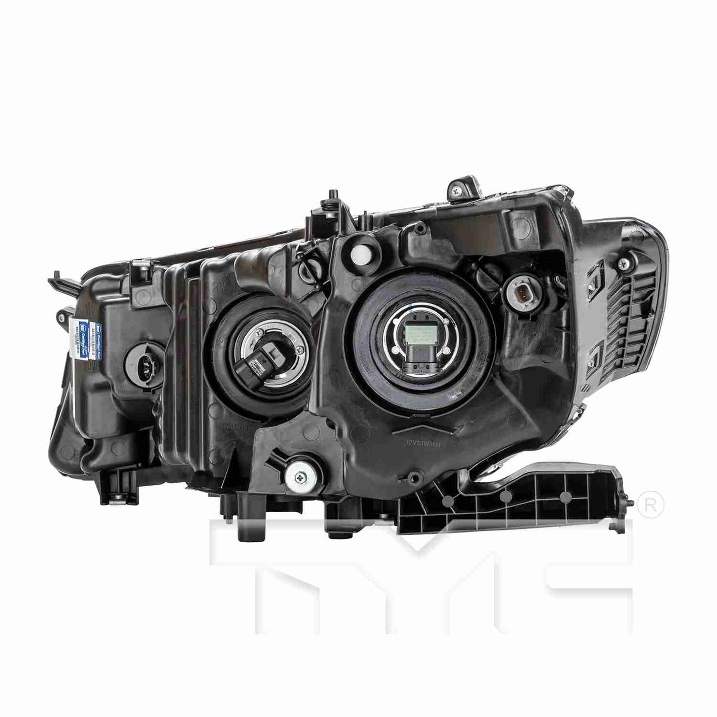 TYC Headlight Assembly 20-9403-00
