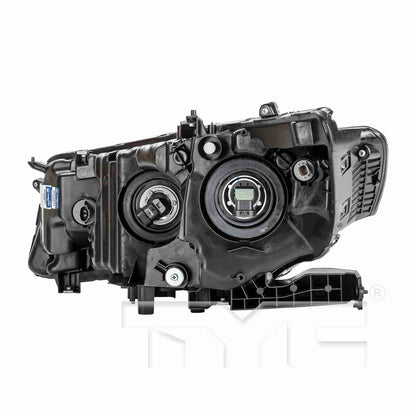 TYC Headlight Assembly 20-9403-00