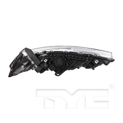 TYC Headlight Assembly 20-9403-00