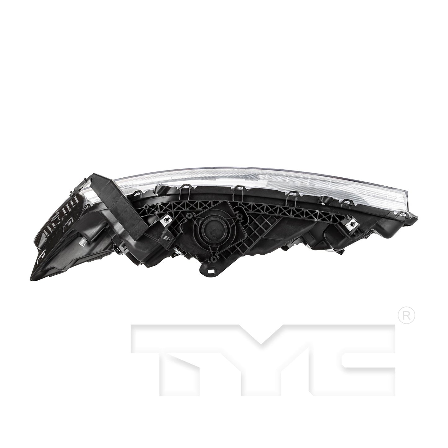 TYC Headlight Assembly 20-9403-00