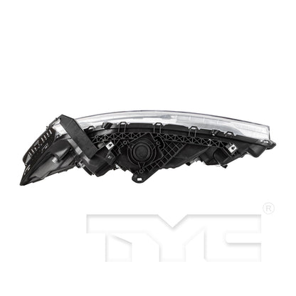 TYC Headlight Assembly 20-9403-00