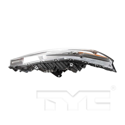 TYC Headlight Assembly 20-9403-00