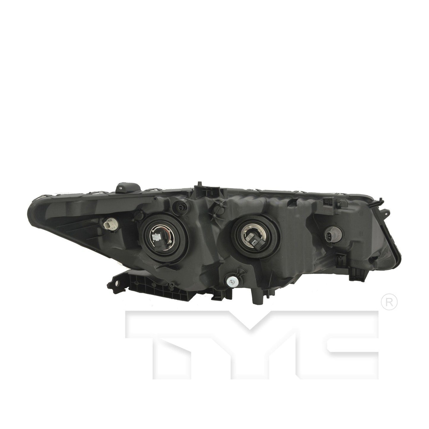 TYC Headlight Assembly 20-9404-00