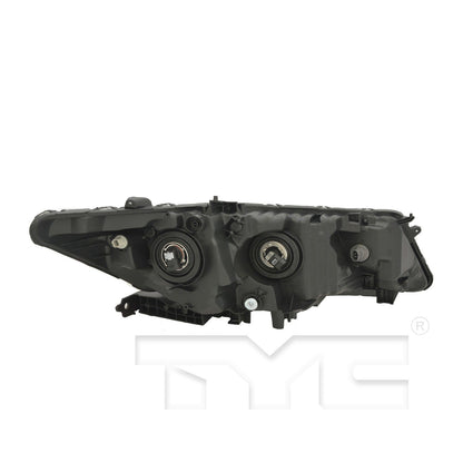 TYC Headlight Assembly 20-9404-00