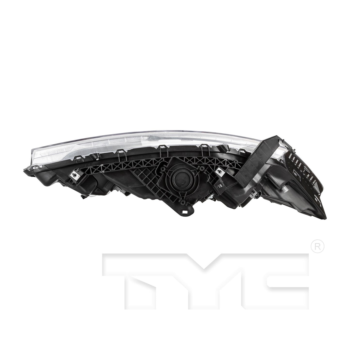 TYC Headlight Assembly 20-9404-00