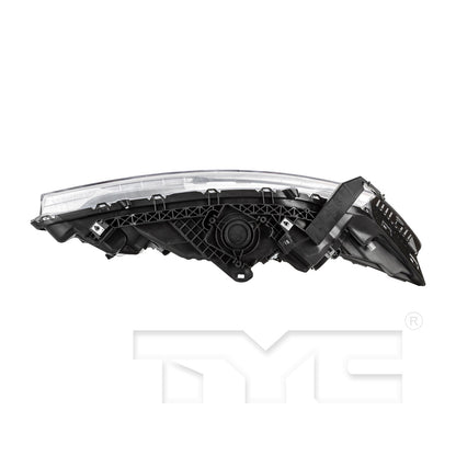 TYC Headlight Assembly 20-9404-00