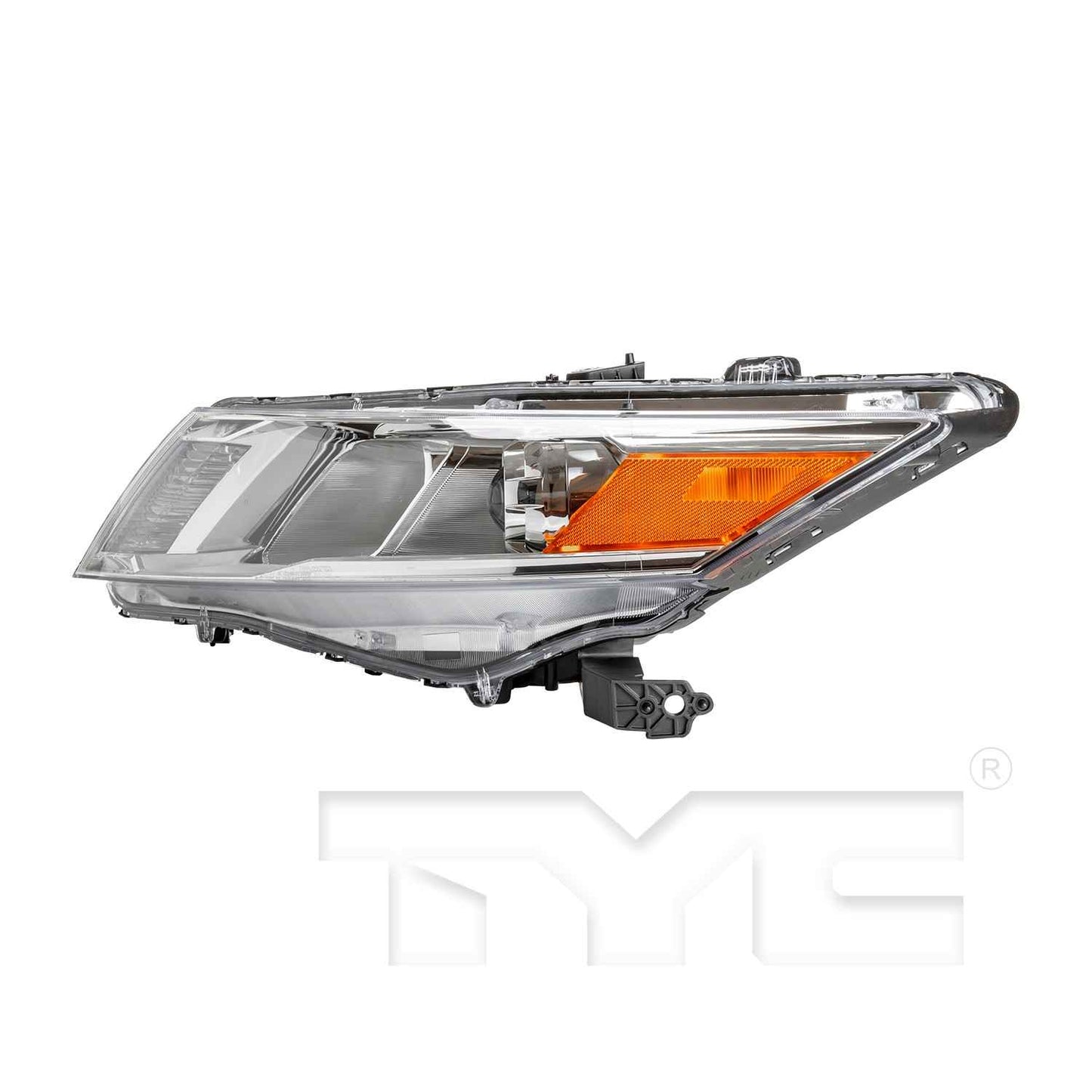 TYC Headlight Assembly 20-9404-00