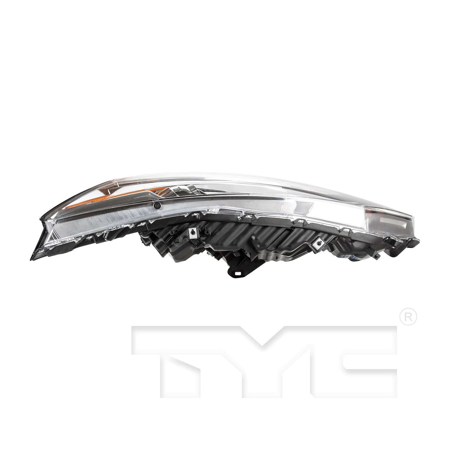 TYC Headlight Assembly 20-9404-00