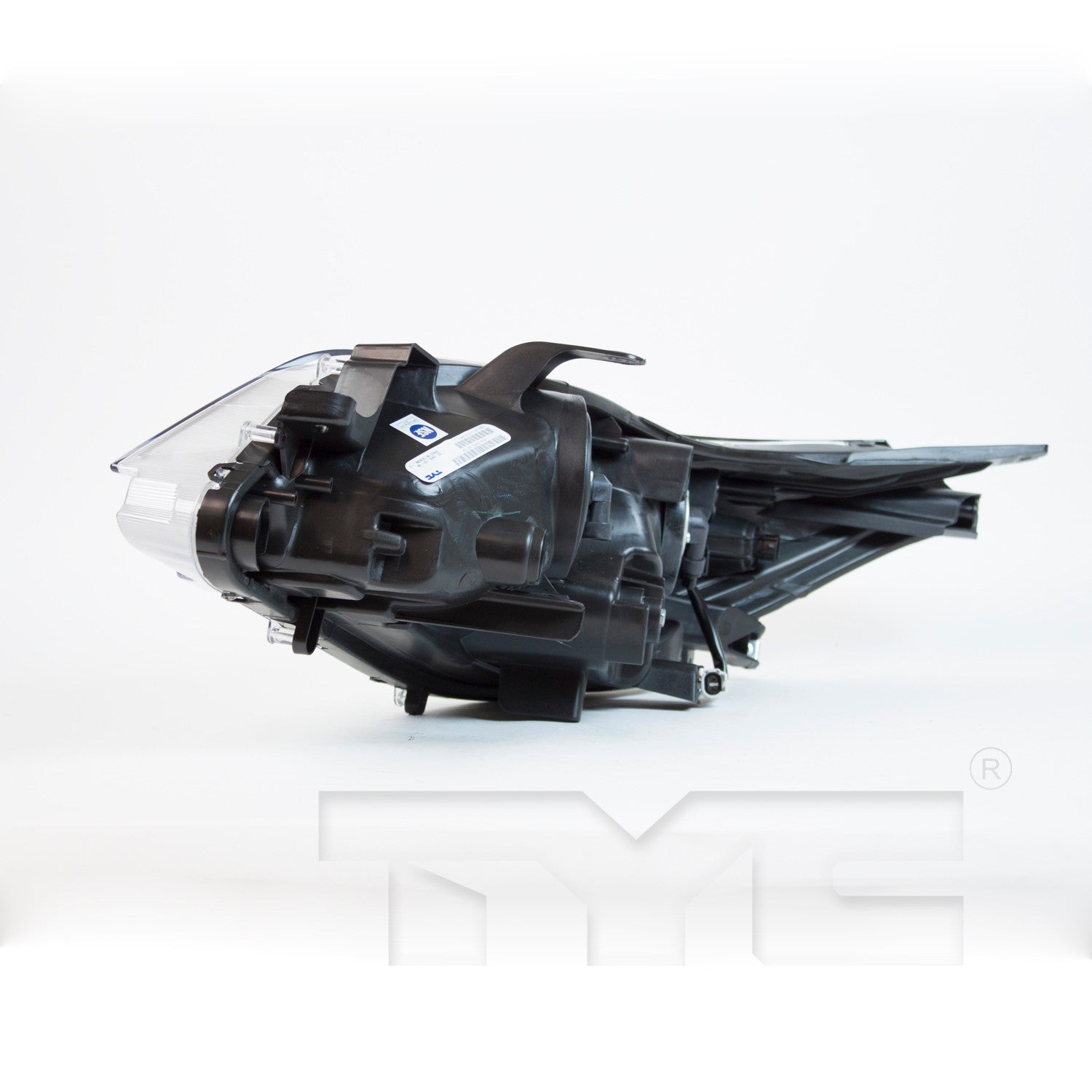 TYC Headlight Assembly 20-9405-00