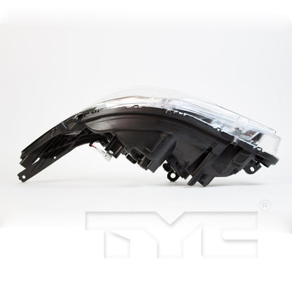 TYC Headlight Assembly 20-9405-00