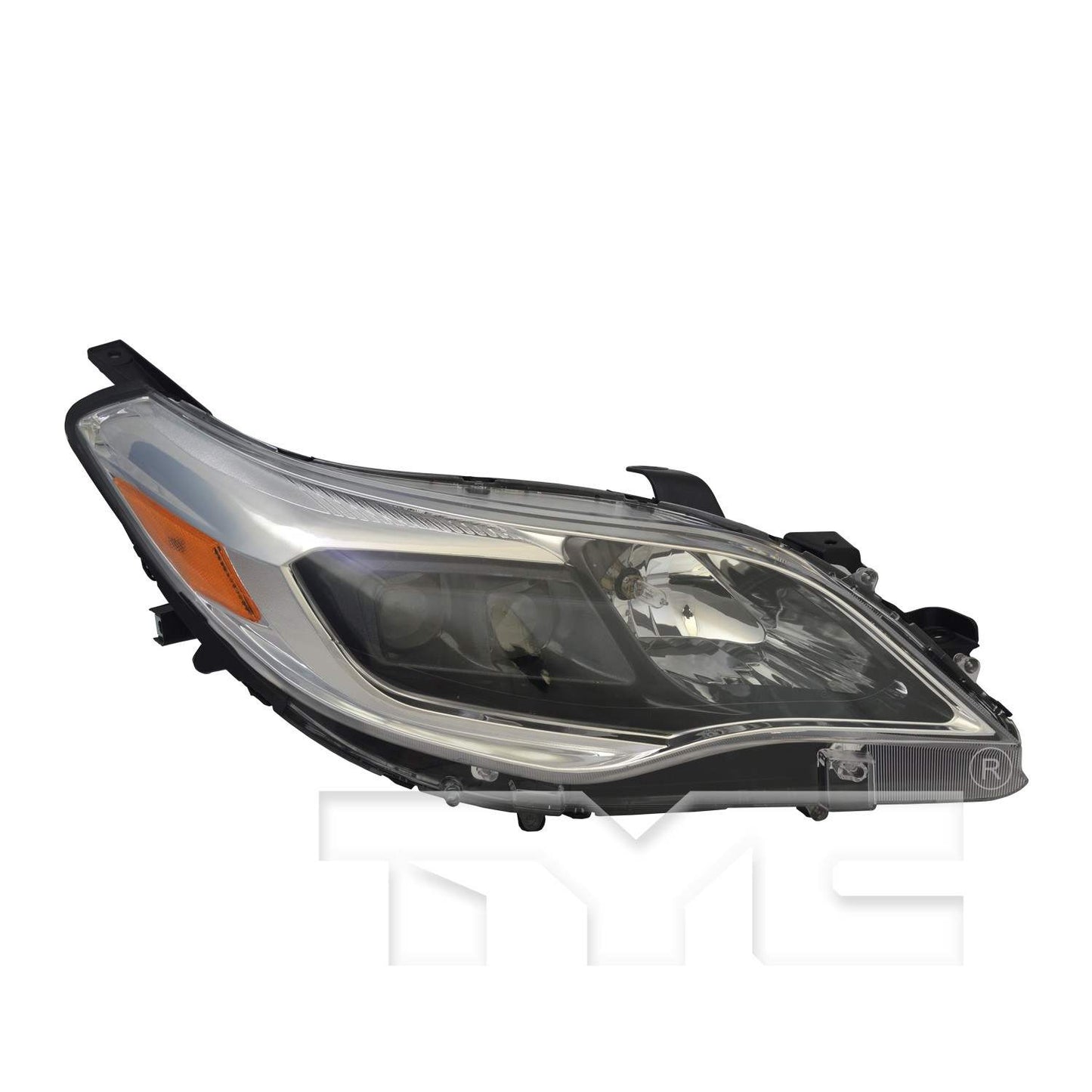 TYC Headlight Assembly 20-9405-00