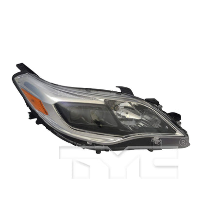 TYC Headlight Assembly 20-9405-00