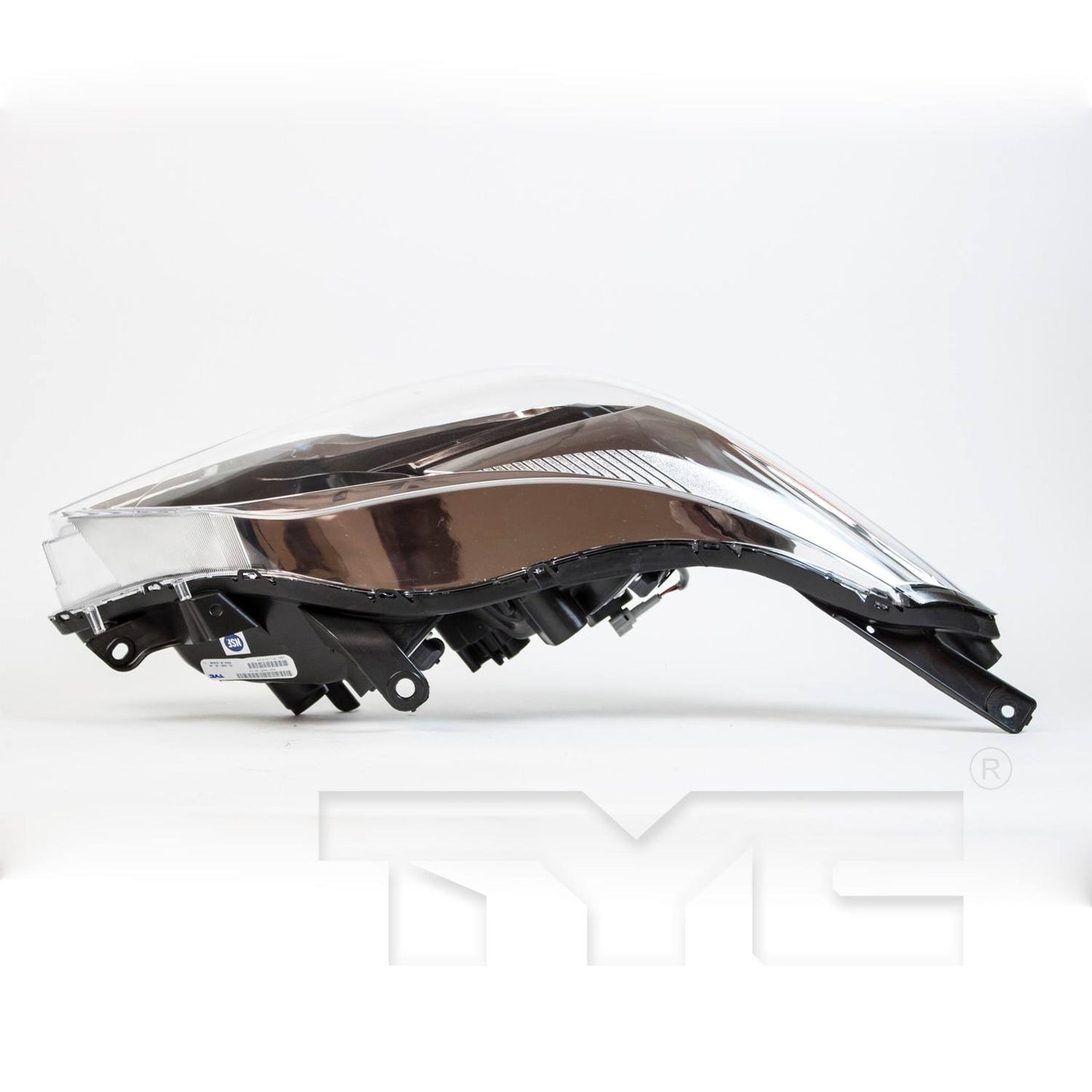TYC Headlight Assembly 20-9405-00