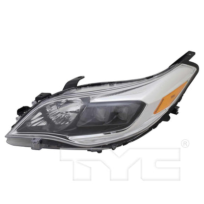 TYC CAPA Certified 20-9406-00-9