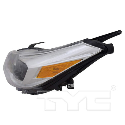 TYC CAPA Certified 20-9406-00-9
