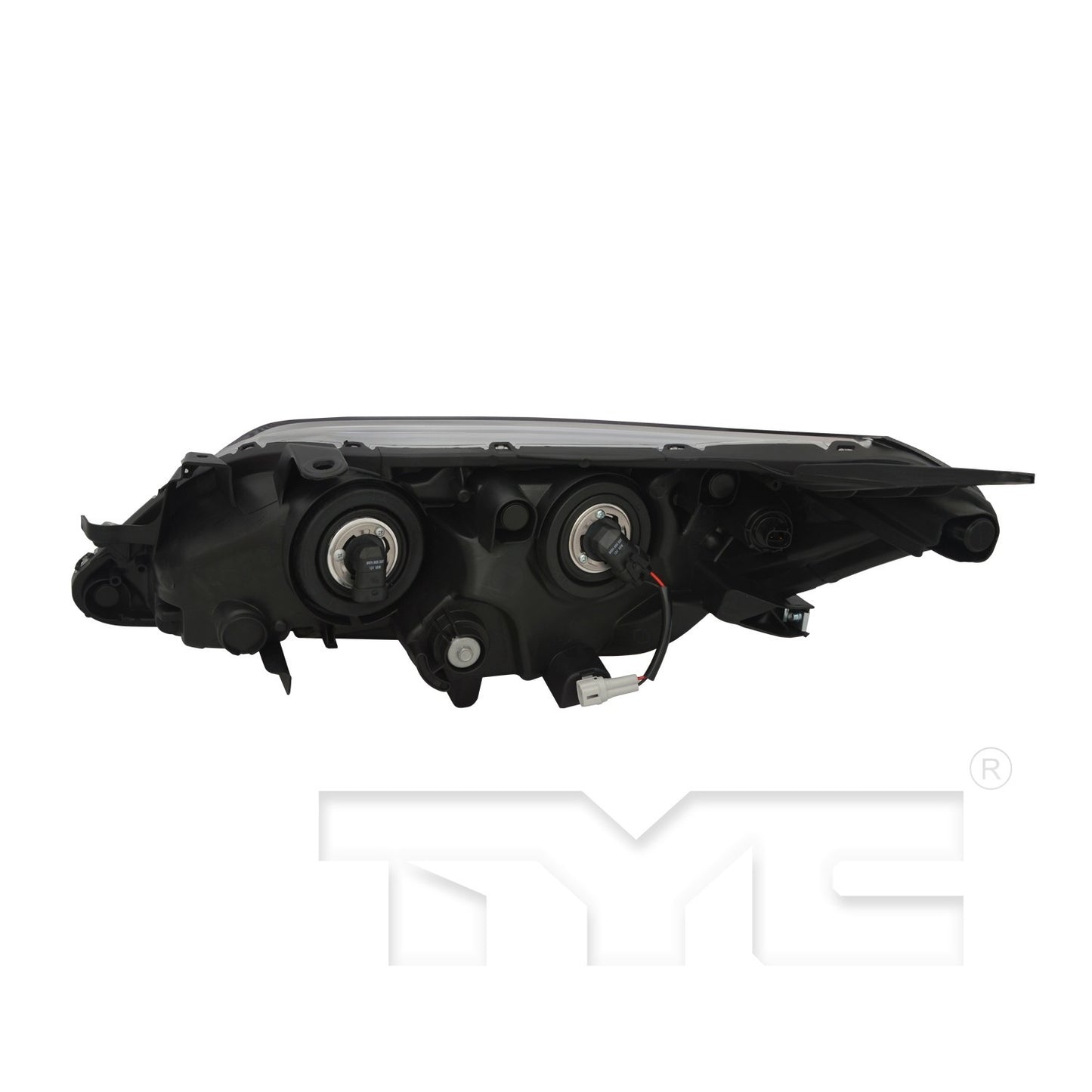 TYC Headlight Assembly 20-9406-00