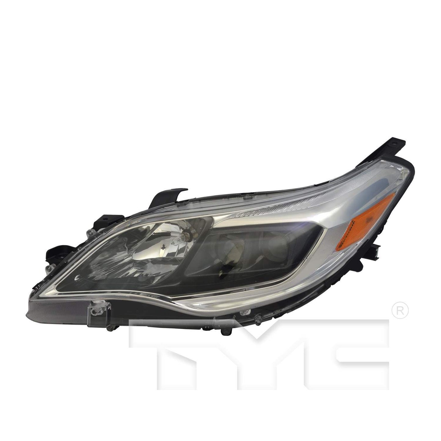 TYC Headlight Assembly 20-9406-00