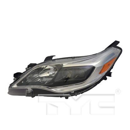 TYC Headlight Assembly 20-9406-00