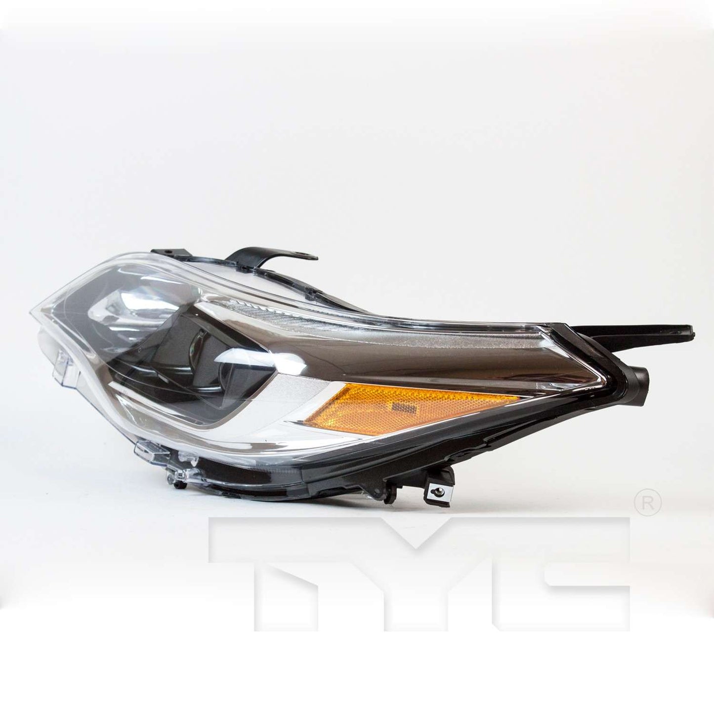 TYC Headlight Assembly 20-9406-00