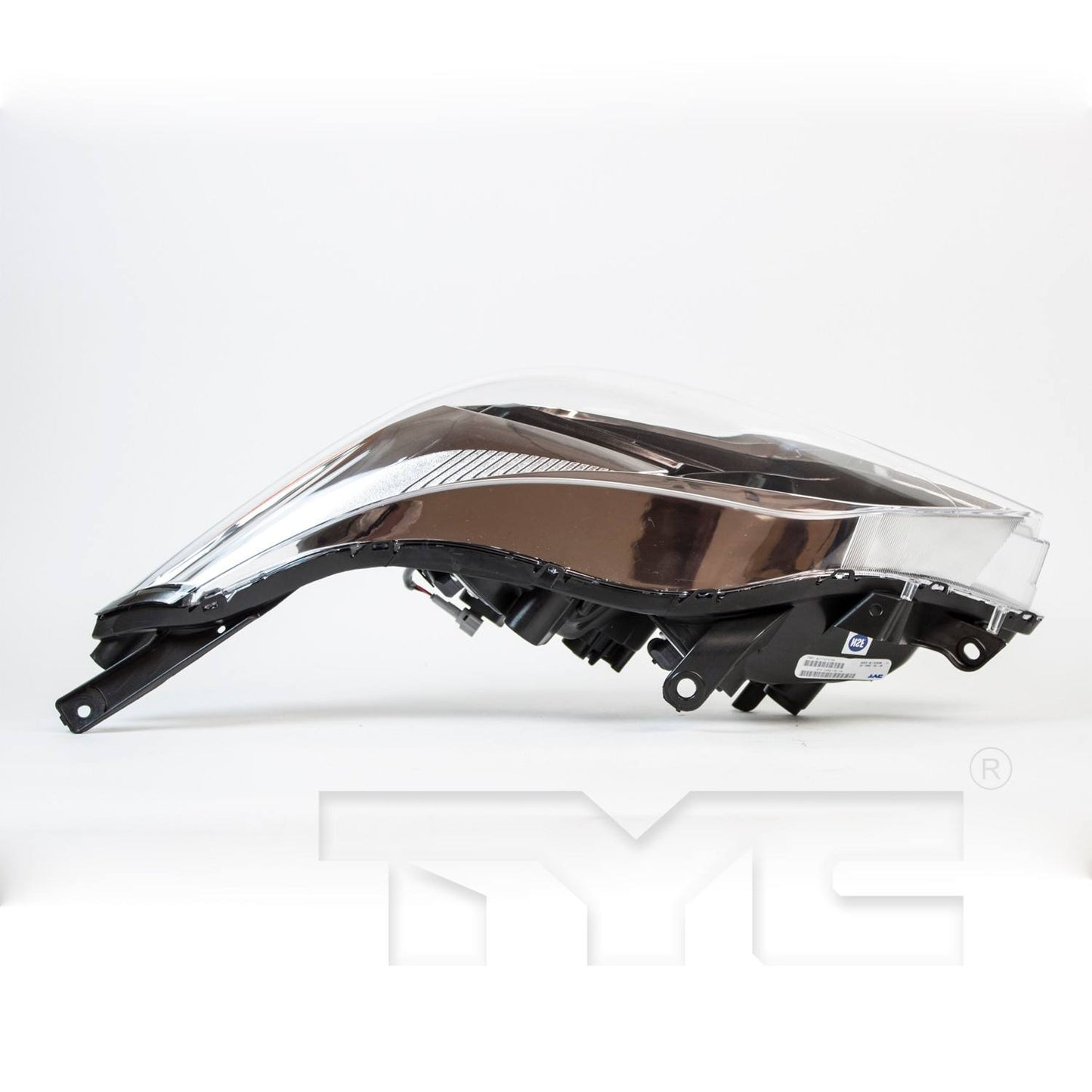 TYC Headlight Assembly 20-9406-00