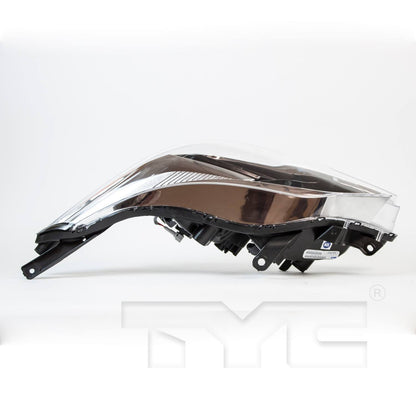 TYC Headlight Assembly 20-9406-00